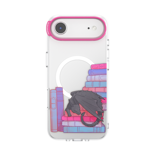 Curled Up With A Good Book — iPhone Air MagSafe Case - US 28344