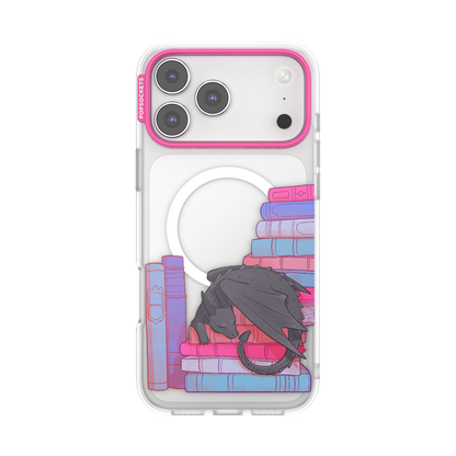 Curled Up With A Good Book — iPhone 17 Pro Max MagSafe Case - US 04752