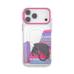 Curled Up With A Good Book — iPhone 17 Pro Max MagSafe Case - US 29384