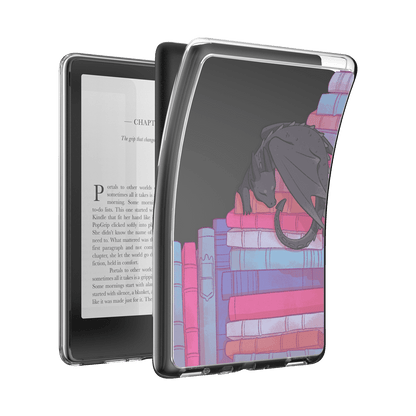 Curled Up With A Good Book — Kindle 11th Gen MagSafe Case - US 35890