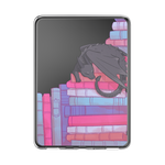 Curled Up With A Good Book — Kindle 12th Gen MagSafe Case - US 40377