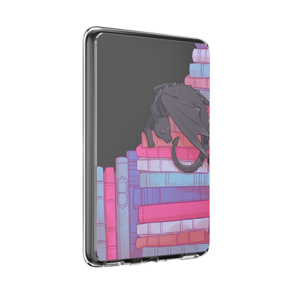 Curled Up With A Good Book — Kindle 12th Gen MagSafe Case - US 88463