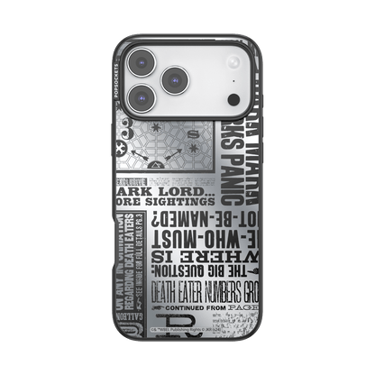 Dark Lord Has Returned — iPhone 17 Pro Max MagSafe Case - US 75707