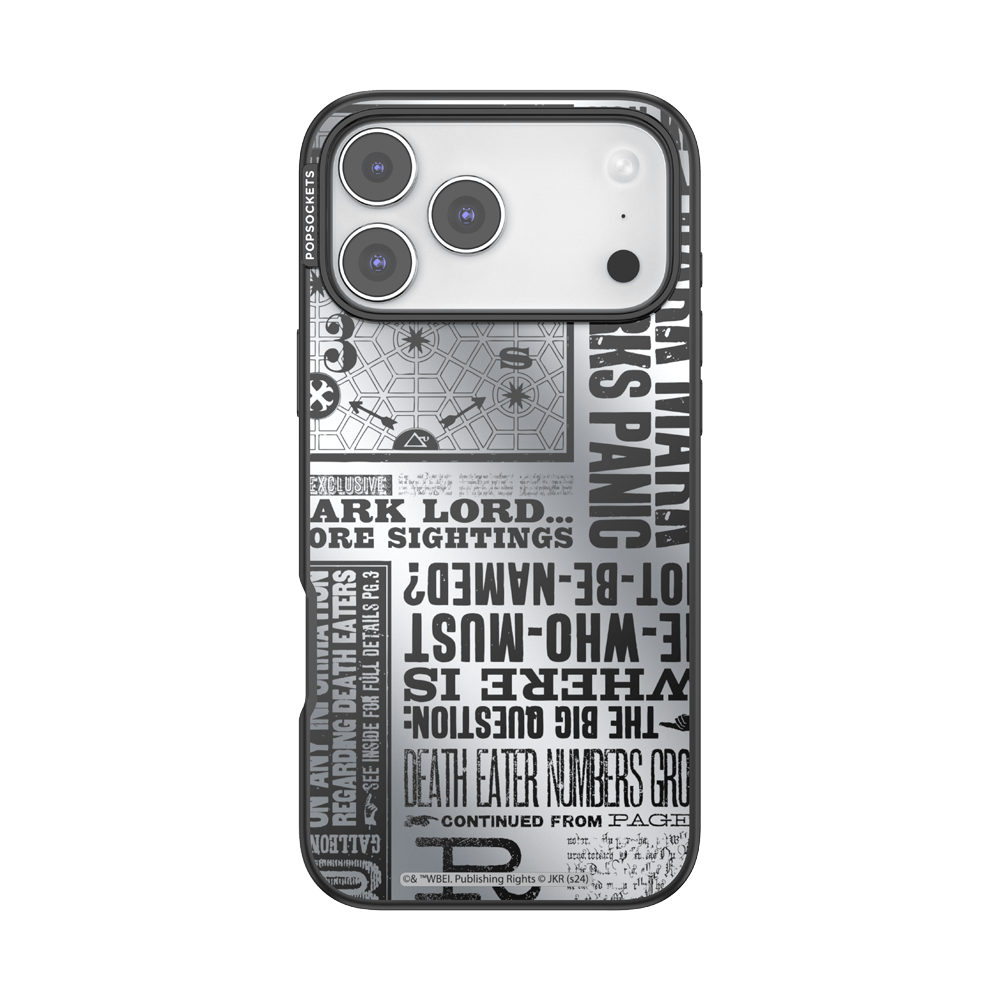 Dark Lord Has Returned — iPhone 17 Pro Max MagSafe Case - US 79176
