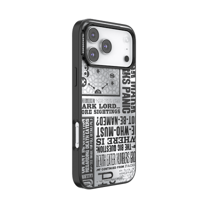 Dark Lord Has Returned — iPhone 17 Pro Max MagSafe Case - US 79176