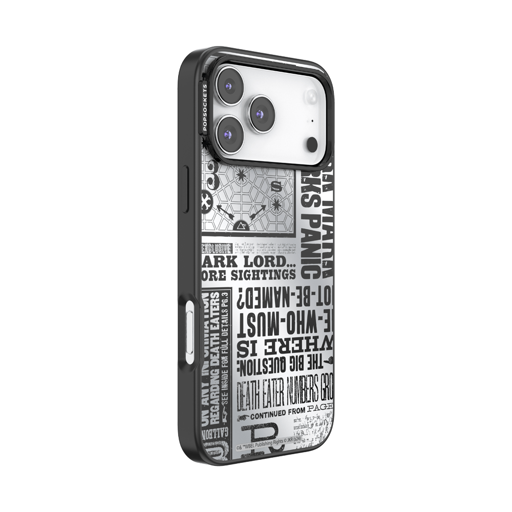 Dark Lord Has Returned — iPhone 17 Pro Max MagSafe Case - US 75707