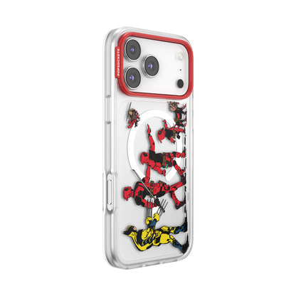 Deadpool Variant Squad — iPhone 17 Pro Max MagSafe Case - US 00957