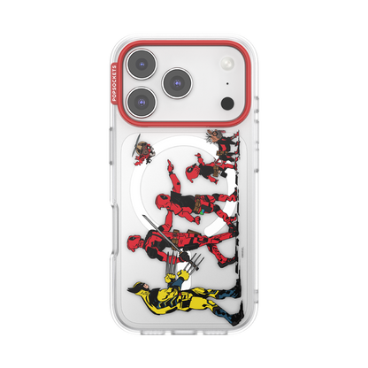 Deadpool Variant Squad — iPhone 17 Pro MagSafe Case - US 63291