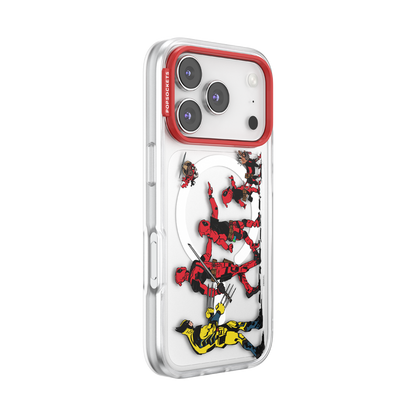 Deadpool Variant Squad — iPhone 17 Pro MagSafe Case - US 63291