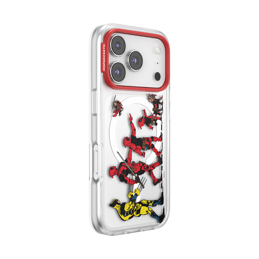 Deadpool Variant Squad — iPhone 17 Pro MagSafe Case - US 63291