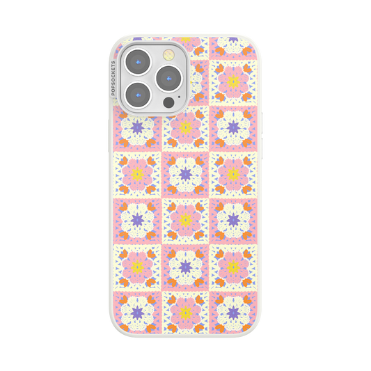 Desert Crochet — iPhone 13 Pro Max MagSafe Case - US 85948