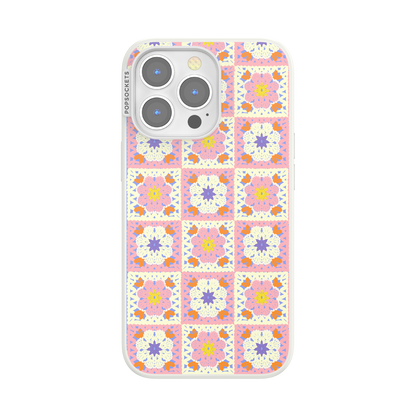 Desert Crochet — iPhone 13 Pro MagSafe Case - US 46160