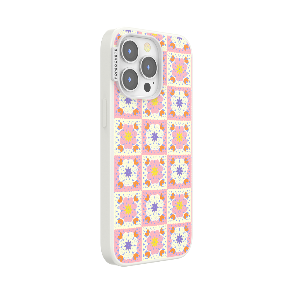 Desert Crochet — iPhone 13 Pro MagSafe Case - US 46160