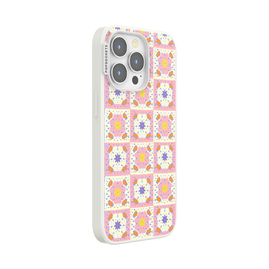 Desert Crochet — iPhone 13 Pro MagSafe Case - US 46160