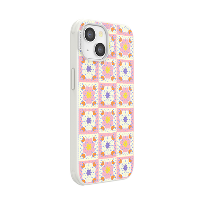 Desert Crochet — iPhone 14 MagSafe Case - US 02409