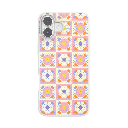 Desert Crochet — iPhone 16 Plus MagSafe Case - US 44232