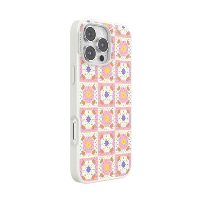 Desert Crochet — iPhone 16 Pro Max MagSafe Case - US 61760