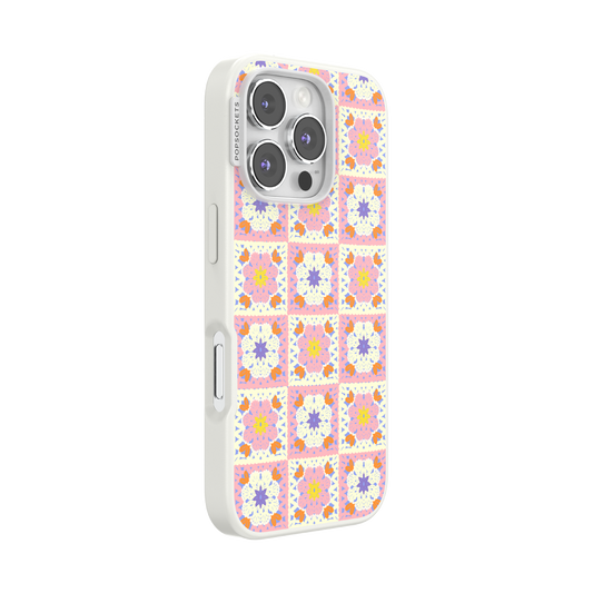 Desert Crochet — iPhone 16 Pro MagSafe Case - US 42520