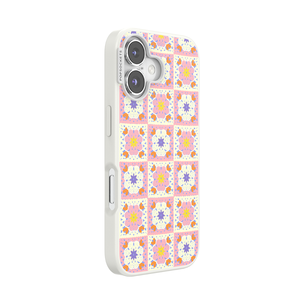 Desert Crochet — iPhone 16 MagSafe Case - US 12100