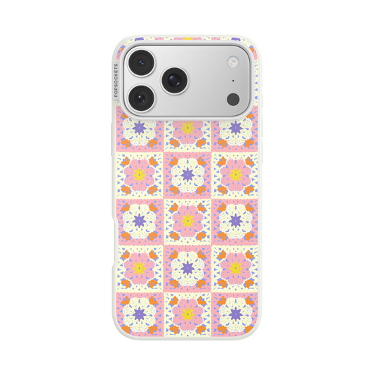 Desert Crochet — iPhone 17 Pro Max MagSafe Case - US 40029