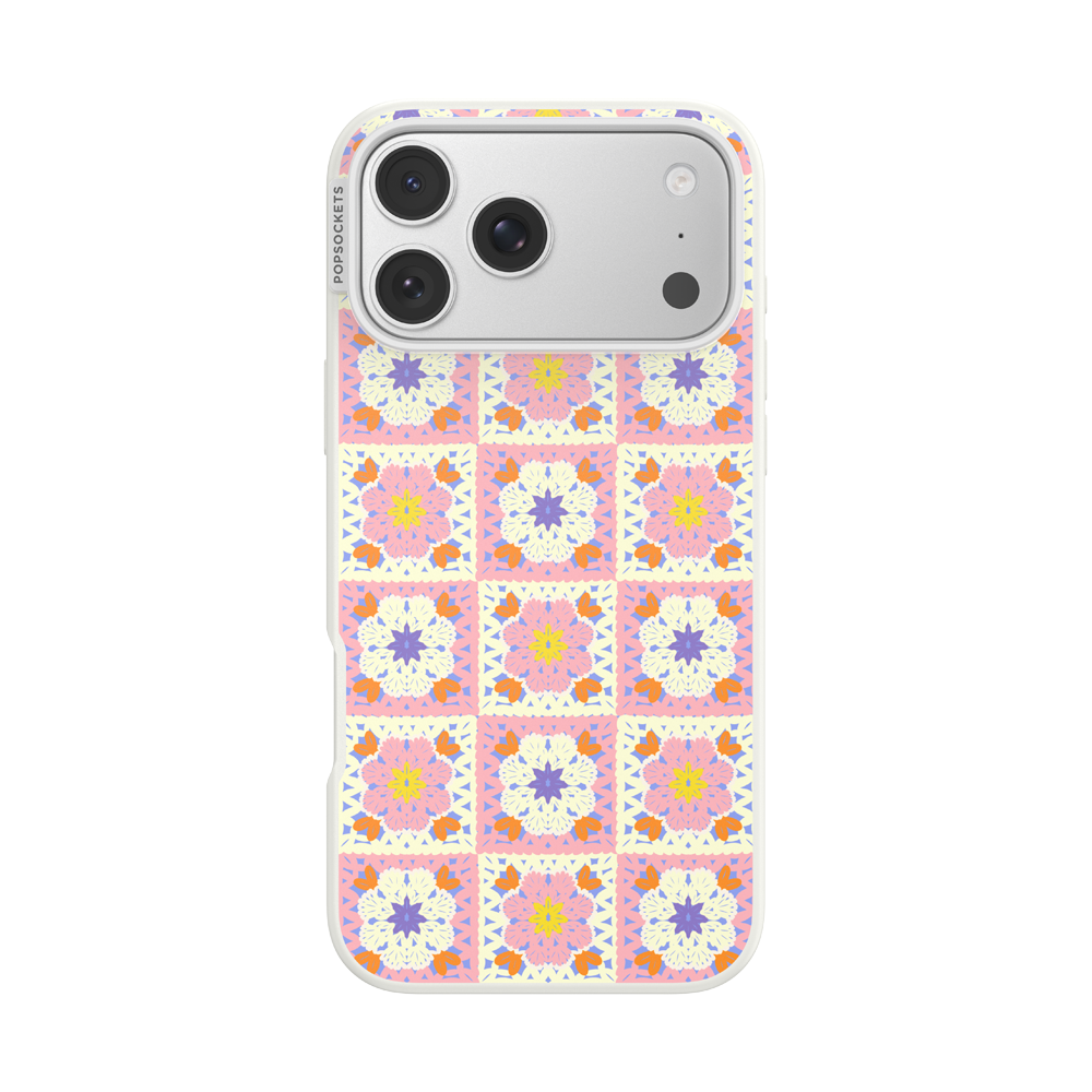 Desert Crochet — iPhone 17 Pro Max MagSafe Case - US 38103
