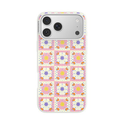 Desert Crochet — iPhone 17 Pro Max MagSafe Case - US 38103