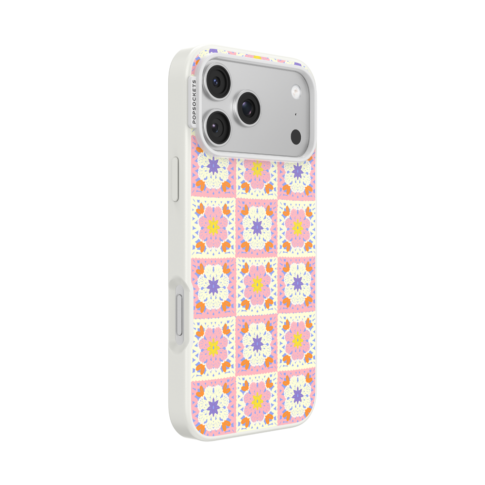 Desert Crochet — iPhone 17 Pro Max MagSafe Case - US 45697