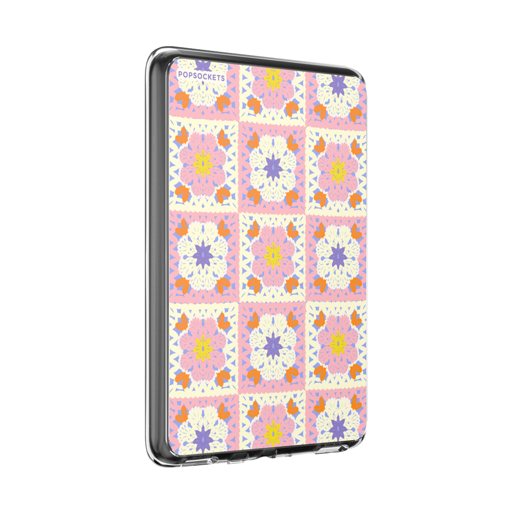 Desert Crochet — Kindle 12th Gen MagSafe Case - US 62902