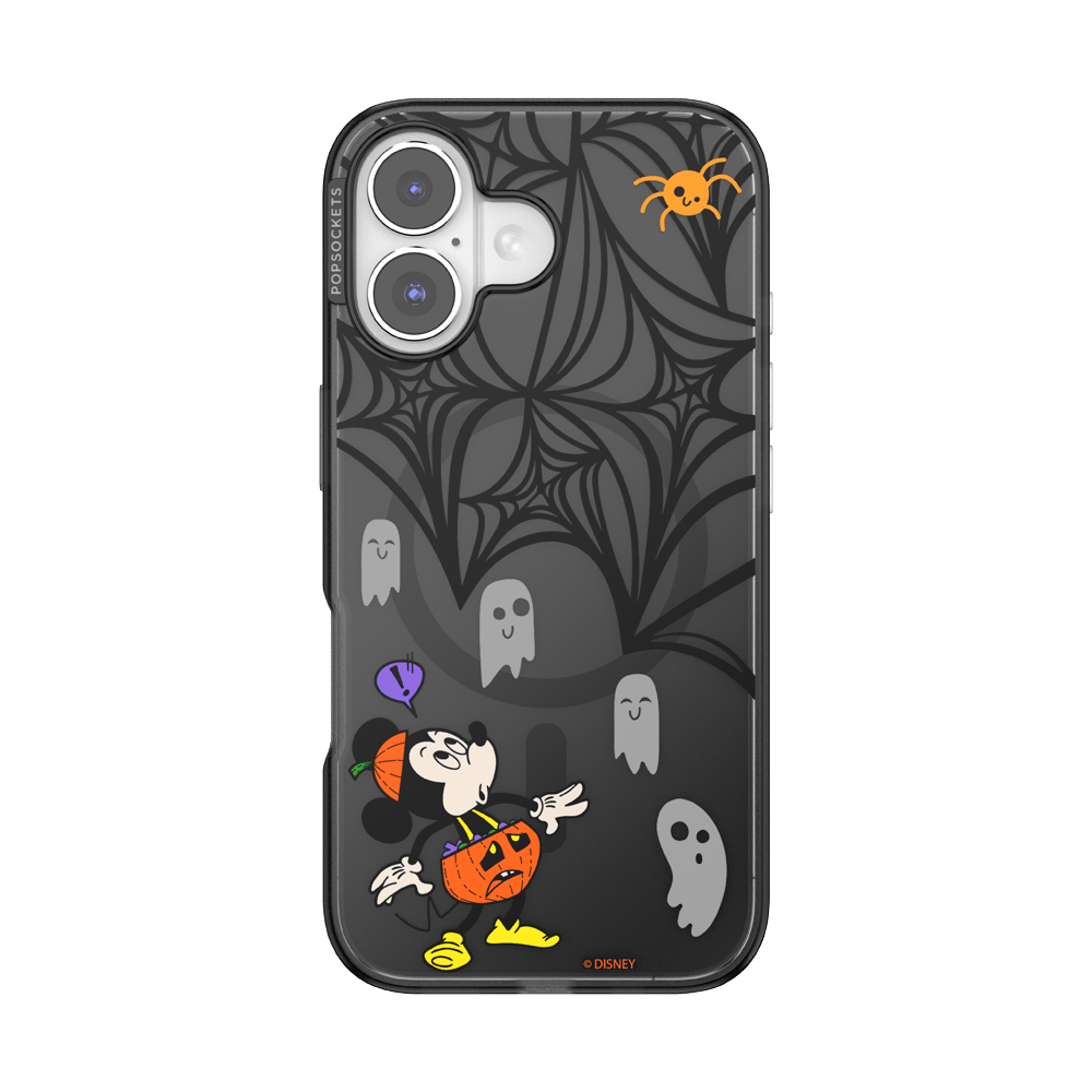 Spooked Mickey — iPhone 16 MagSafe Case - US 67272