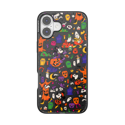 Spooktastic Night — iPhone 16 Plus MagSafe Case - US 27242