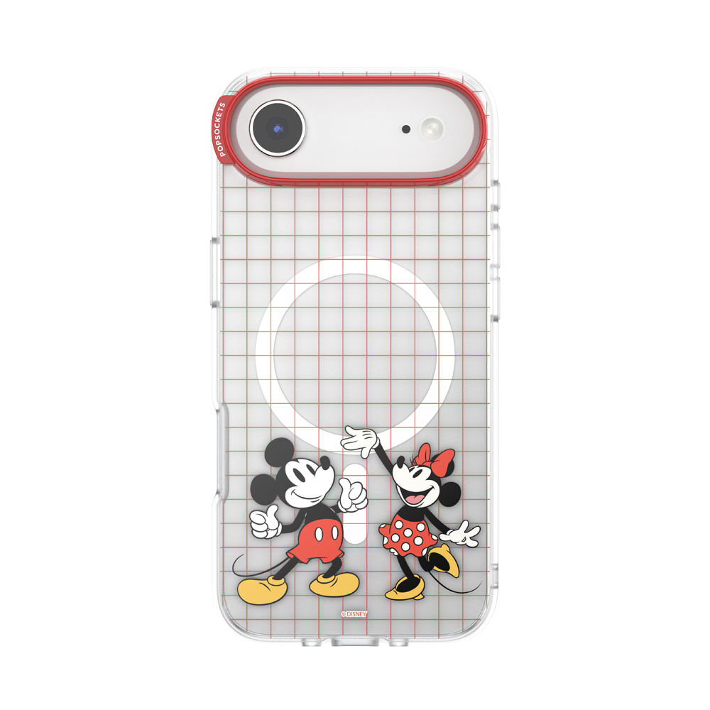 Mod Mickey & Minnie — iPhone Air MagSafe Case - US 15516