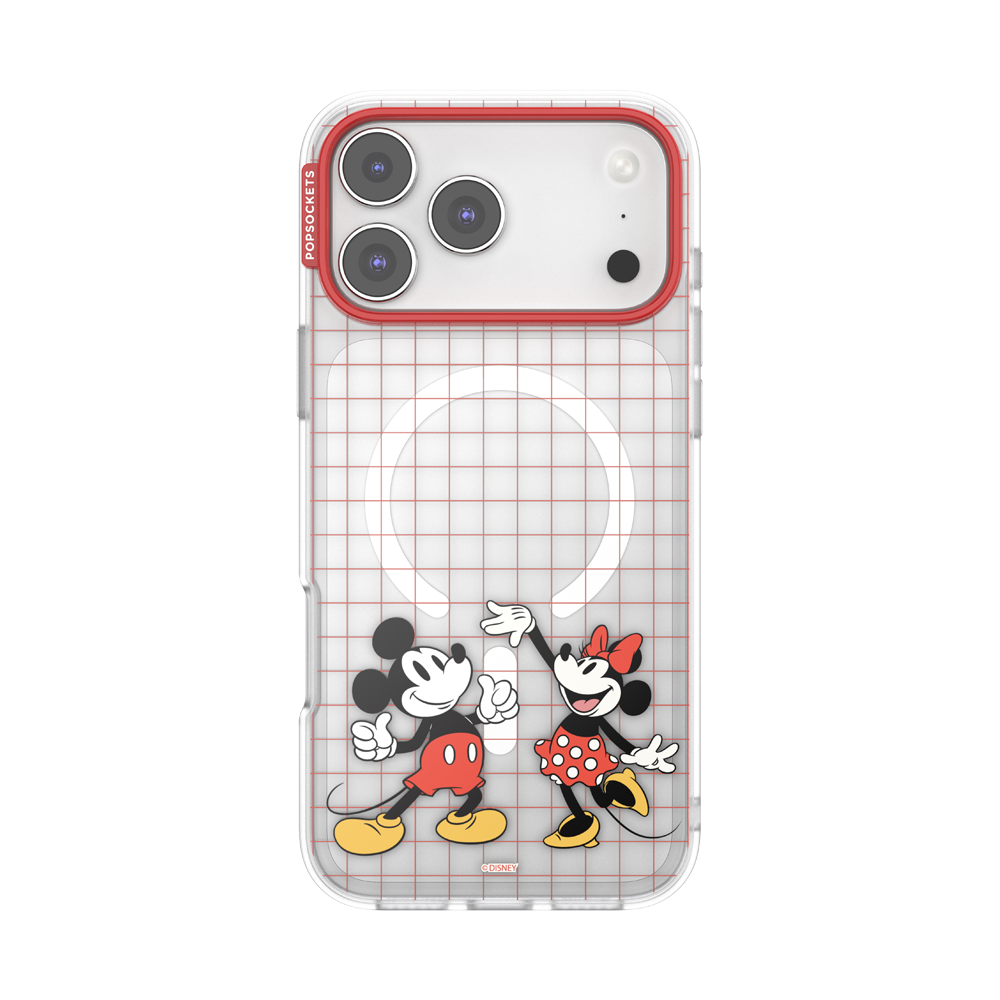 Mod Mickey & Minnie — iPhone 17 Pro Max MagSafe Case - US 54163
