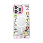 Dog Typing — iPhone 14 Pro Max MagSafe Case - US 34332