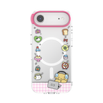 Dog Typing — iPhone Air MagSafe Case - US 73509