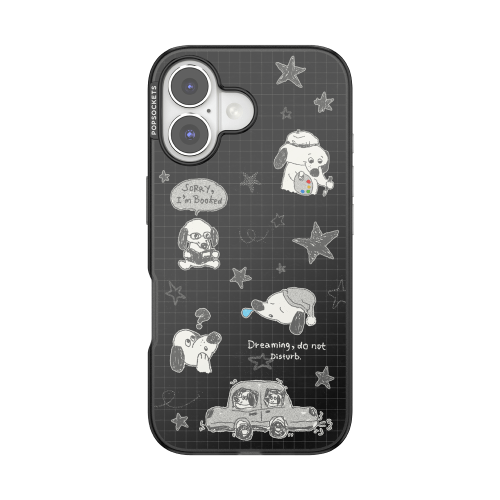 Doggy Zone — iPhone 16 MagSafe Case - US 53286