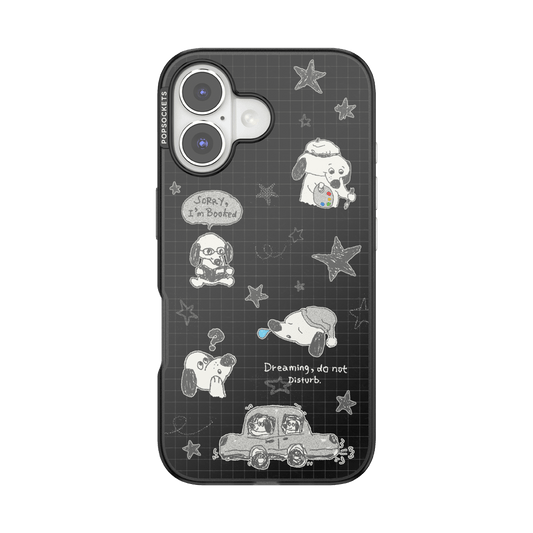 Doggy Zone — iPhone 16 MagSafe Case - US 53286