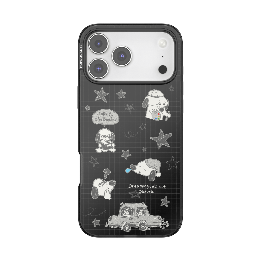 Doggy Zone — iPhone 17 Pro Max MagSafe Case - US 32483