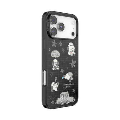 Doggy Zone — iPhone 17 Pro Max MagSafe Case - US 58611