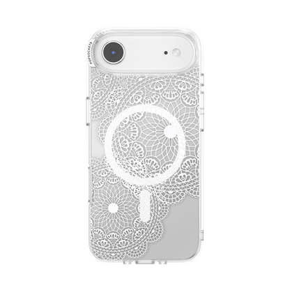 Doily Life — iPhone Air MagSafe Case - US 03332