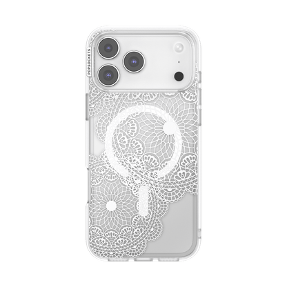 Doily Life — iPhone 17 Pro Max MagSafe Case - US 27562