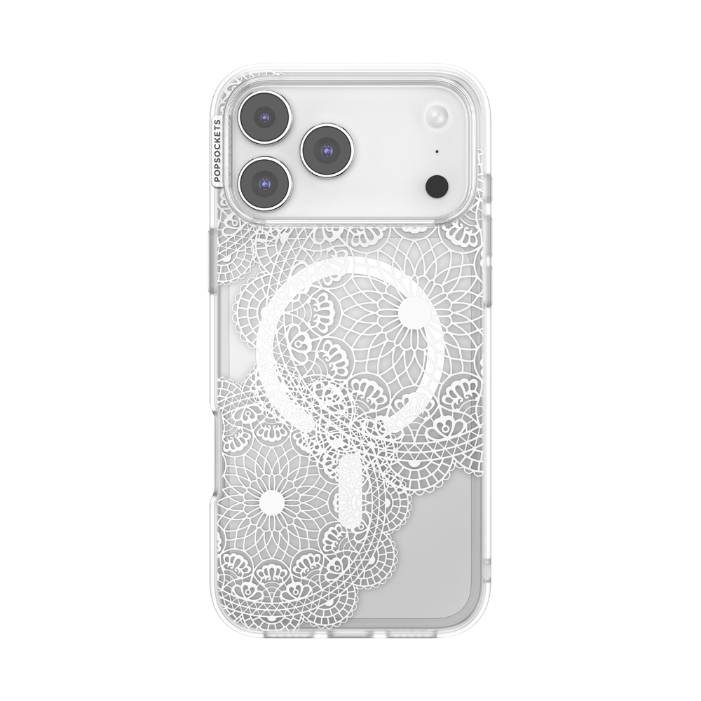 Doily Life — iPhone 17 Pro Max MagSafe Case - US 44639