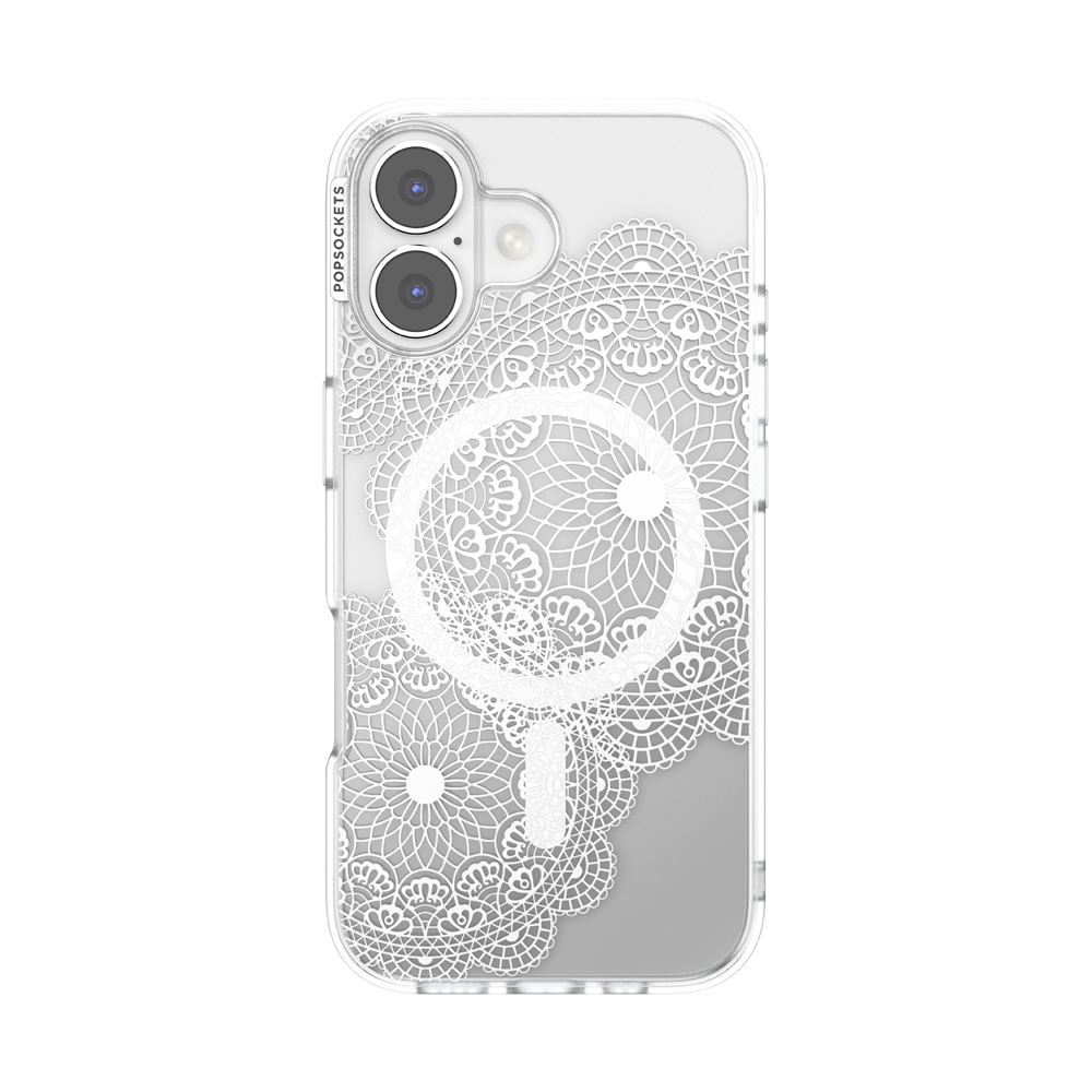 Doily Life — iPhone 17 MagSafe Case - US 16538