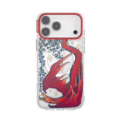 Dragon Fire — iPhone 17 Pro Max MagSafe Case - US 59793