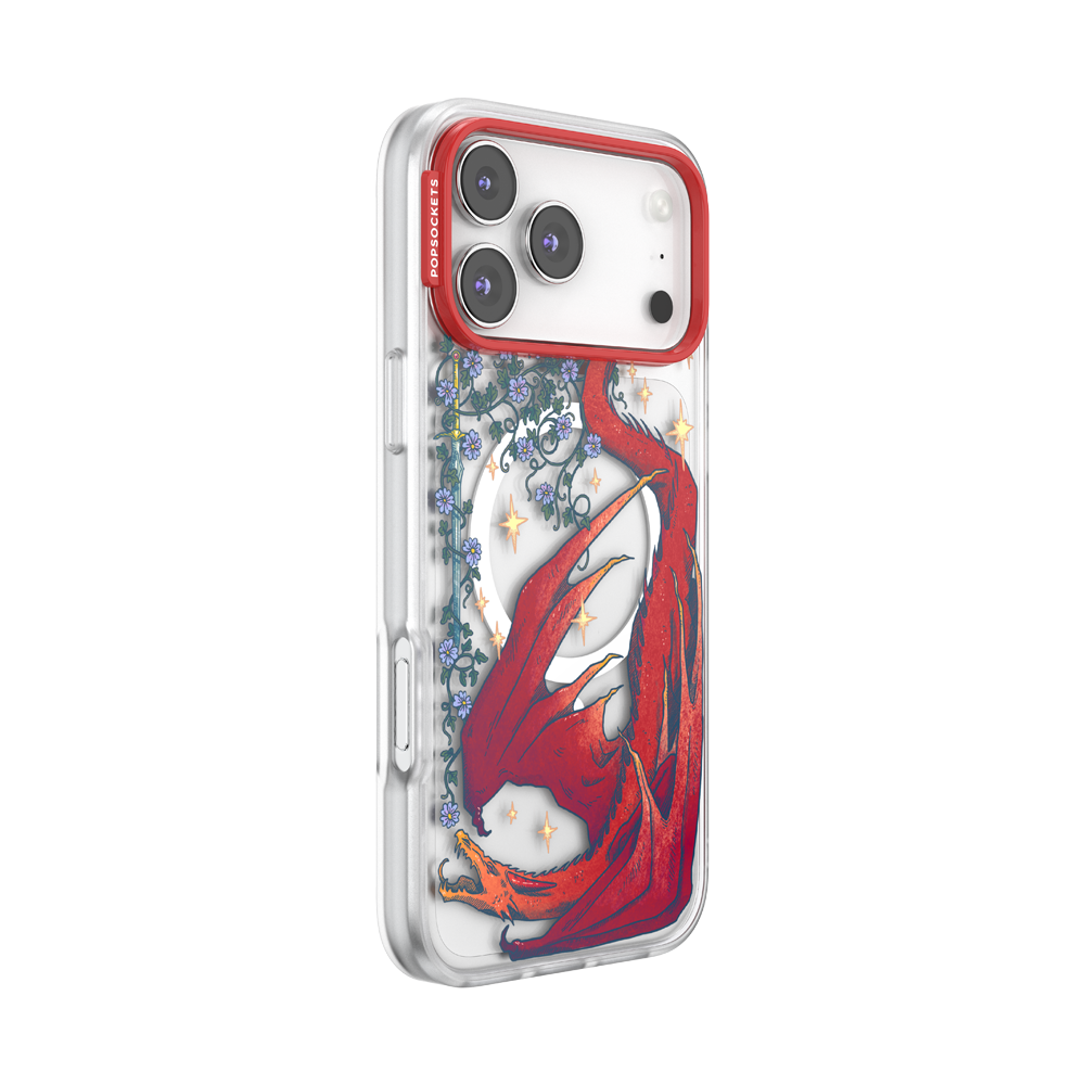 Dragon Fire — iPhone 17 Pro Max MagSafe Case - US 95341