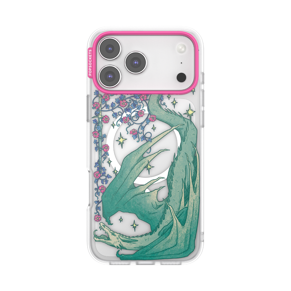 Dragon Sage — iPhone 17 Pro Max MagSafe Case - US 60718