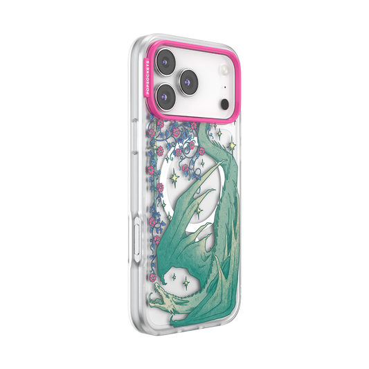 Dragon Sage — iPhone 17 Pro Max MagSafe Case - US 58876