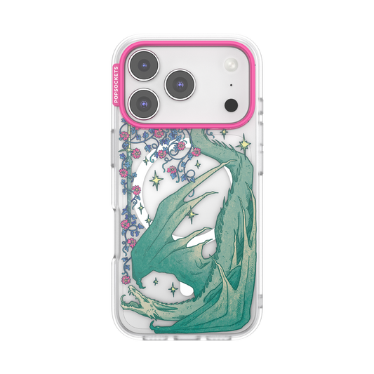 Dragon Sage — iPhone 17 Pro MagSafe Case - US 33318