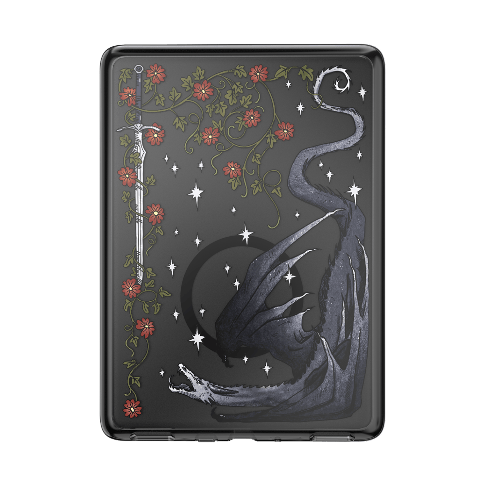 Dragon Sterling — Kindle 11th Gen MagSafe Case - US 45141