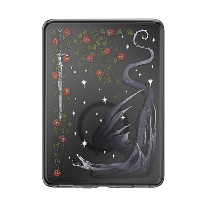 Dragon Sterling — Kindle 12th Gen MagSafe Case - US 66722