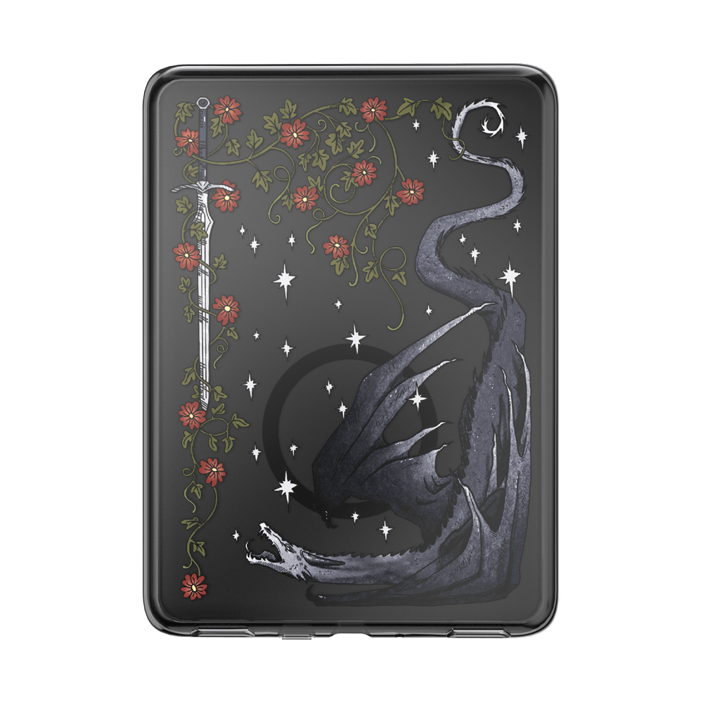 Dragon Sterling — Kindle 12th Gen MagSafe Case - US 60139